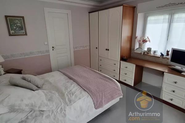 Vente                                                      Immeuble
                        
                     7 pièces                      233 m2                     à Avaray
