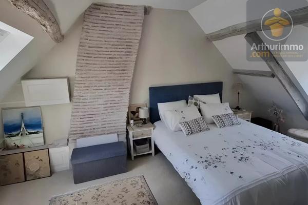 Vente                                                      Immeuble
                        
                     7 pièces                      233 m2                     à Avaray