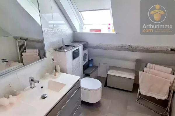 Vente                                                      Immeuble
                        
                     7 pièces                      233 m2                     à Avaray
