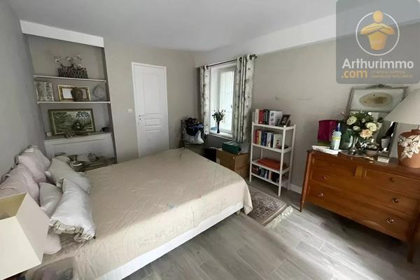 Vente                                                      Immeuble
                        
                     7 pièces                      233 m2                     à Avaray