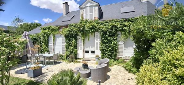 Vente                                                      Immeuble
                        
                     7 pièces                      233 m2                     à Avaray