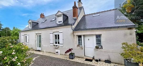 Vente                                                      Immeuble
                        
                     7 pièces                      233 m2                     à Avaray