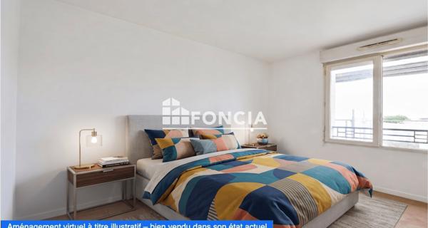 À vendre Appartement 2 pièces 43.03 m² - Saint-cyr-l'école 78210