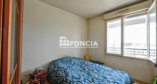 À vendre Appartement 2 pièces 43.03 m² - Saint-cyr-l'école 78210
