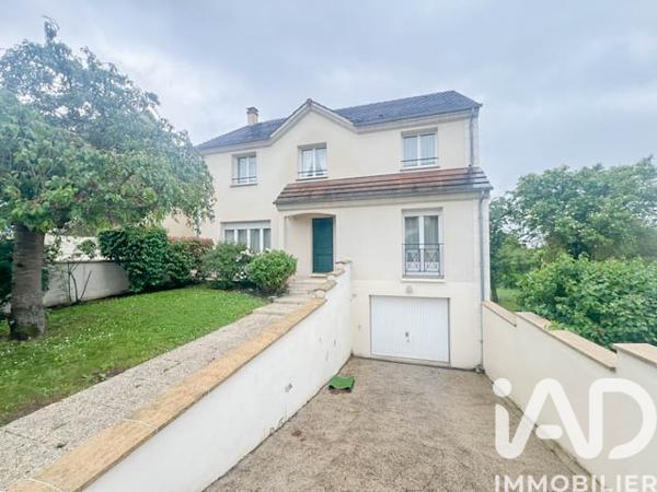 Maison à vendre 6 pièces 158 m² Coulommiers