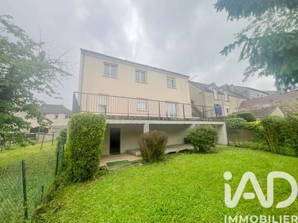 Maison à vendre 6 pièces 158 m² Coulommiers