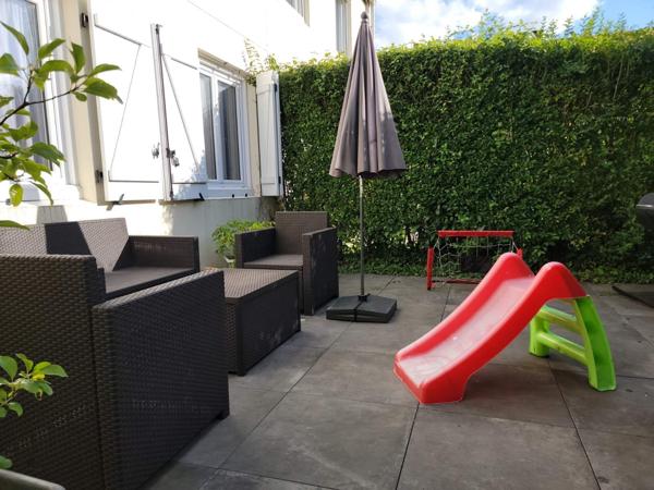 Maison 5 pièces - 105 m²