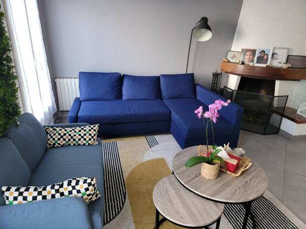 Maison 5 pièces - 105 m²