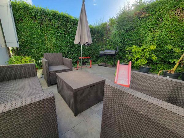 Maison 5 pièces - 105 m²