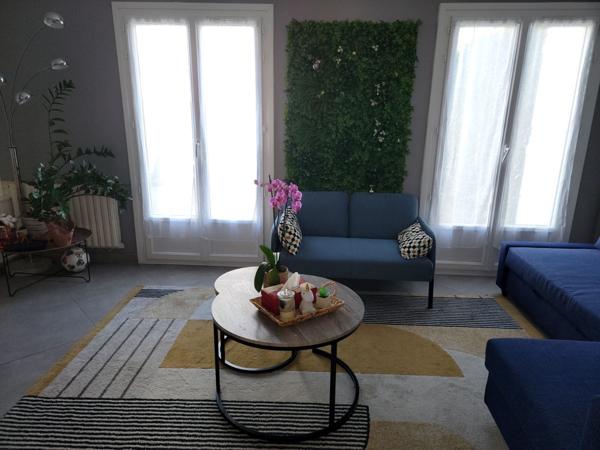 Maison 5 pièces - 105 m²