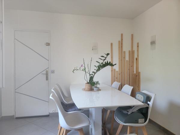 Maison 5 pièces - 105 m²