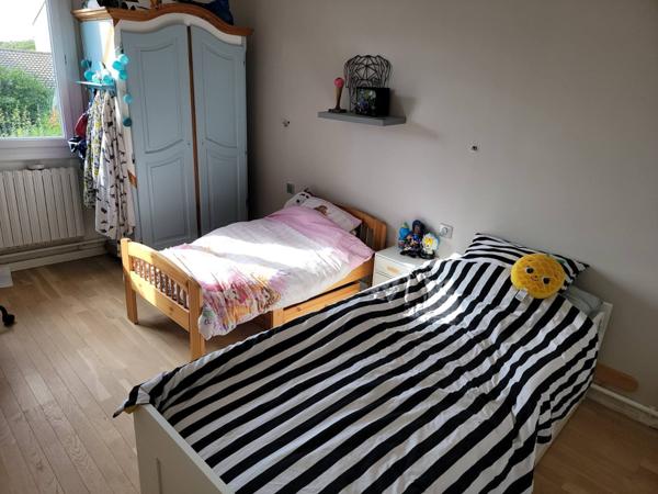 Maison 5 pièces - 105 m²