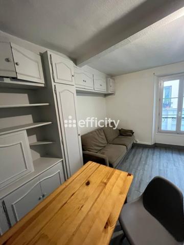 Appartement 1 pièce - 25 m²