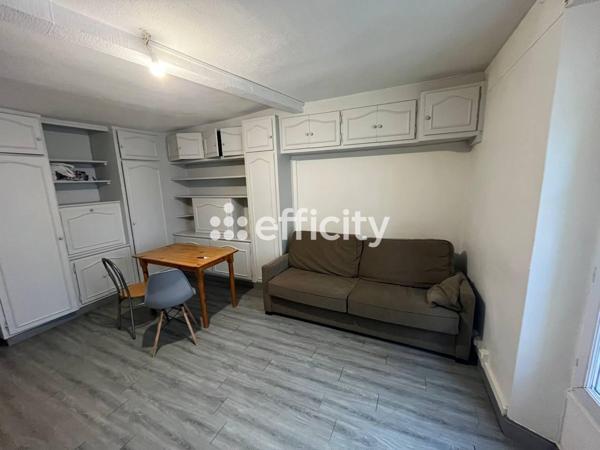 Appartement 1 pièce - 25 m²