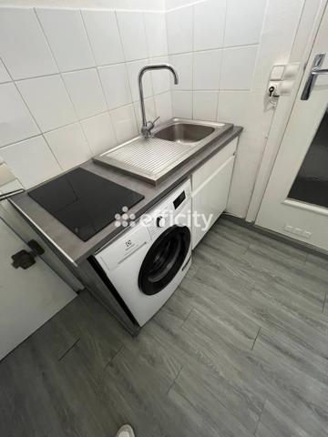 Appartement 1 pièce - 25 m²