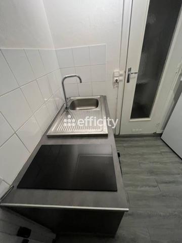 Appartement 1 pièce - 25 m²