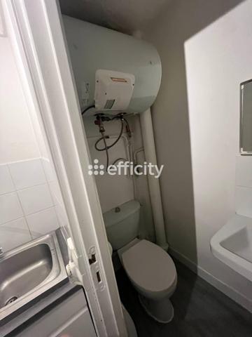 Appartement 1 pièce - 25 m²