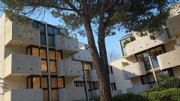 Montpellier (34080) Montpellier Alco -Rentabilité 7,54 % – Studio vendu loué avec balcon & parking – Tram L3 au pied