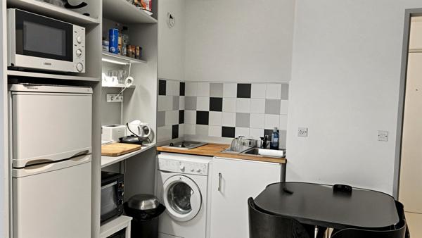 Montpellier (34080) Montpellier Alco -Rentabilité 7,54 % – Studio vendu loué avec balcon & parking – Tram L3 au pied