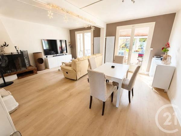 Maison à vendre  4 pièces - 90 m 2   DAMMARTIN EN GOELE  - 77