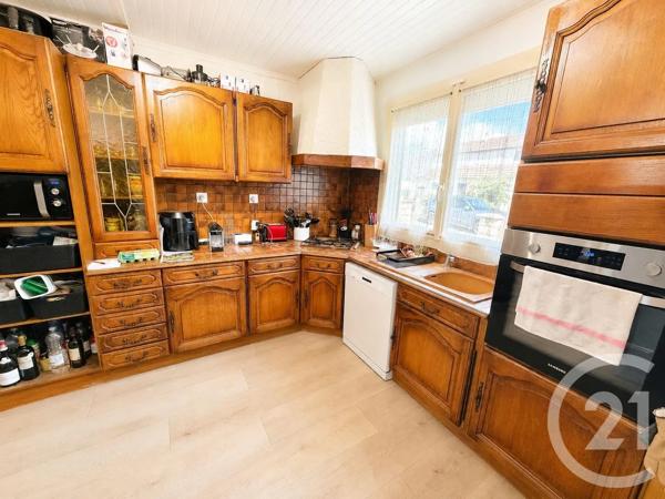 Maison à vendre  4 pièces - 90 m 2   DAMMARTIN EN GOELE  - 77