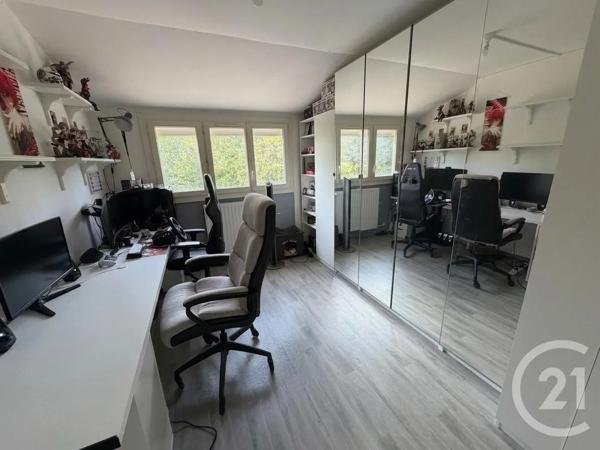 Maison à vendre  4 pièces - 90 m 2   DAMMARTIN EN GOELE  - 77