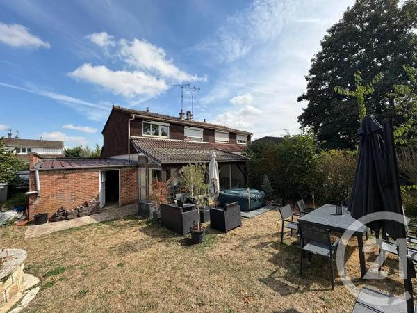 Maison à vendre  4 pièces - 90 m 2   DAMMARTIN EN GOELE  - 77