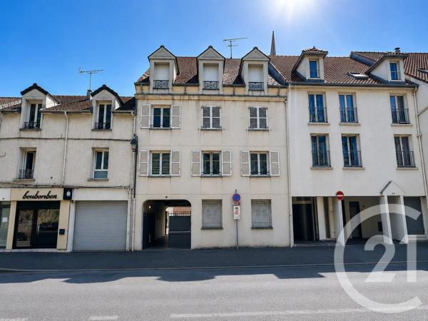 Appartement F2 à vendre  2 pièces - 32,35 m 2   CHAMPS SUR MARNE  - 77