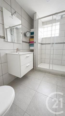 Appartement F2 à vendre  2 pièces - 32,35 m 2   CHAMPS SUR MARNE  - 77
