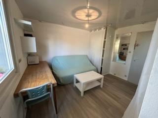 STUDIO MEUBLE AU COEUR DU CAMPUS UNIVERSITAIRE