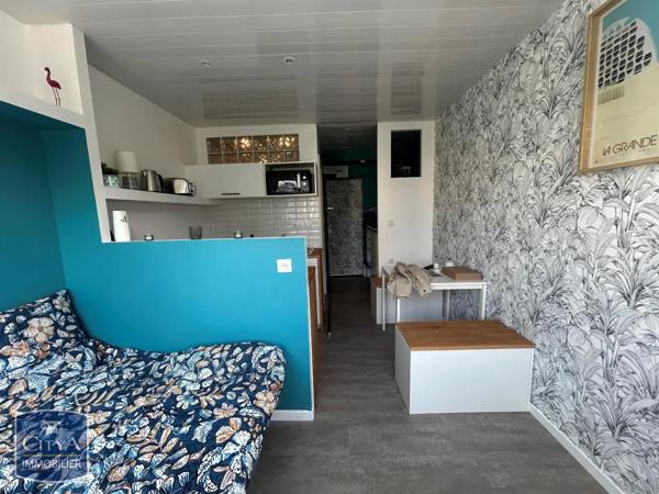 Appartement à louer 1 pièce 17.11m²