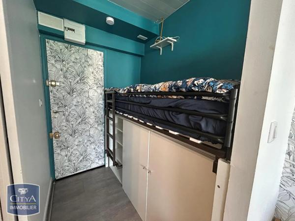 Appartement à louer 1 pièce 17.11m²