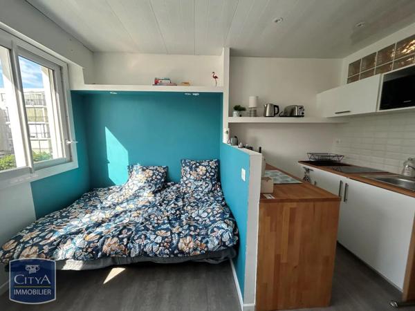 Appartement à louer 1 pièce 17.11m²