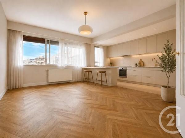 Appartement F3 à vendre  3 pièces - 53,06 m 2   PARIS  - 75012
