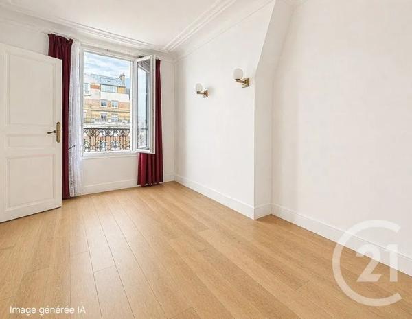 Appartement F3 à vendre  3 pièces - 53,06 m 2   PARIS  - 75012