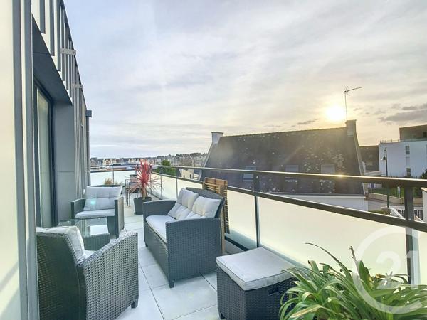 Appartement F3 Bis à vendre  3 pièces - 70,13 m2 ARZON - 56