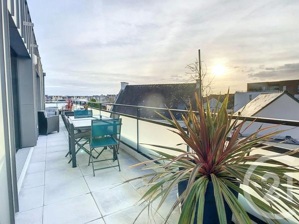 Appartement F3 Bis à vendre  3 pièces - 70,13 m2 ARZON - 56