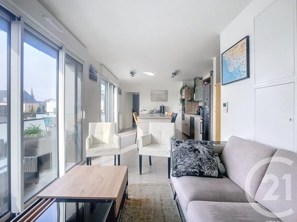 Appartement F3 Bis à vendre  3 pièces - 70,13 m2 ARZON - 56