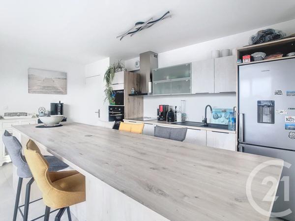 Appartement F3 Bis à vendre  3 pièces - 70,13 m2 ARZON - 56