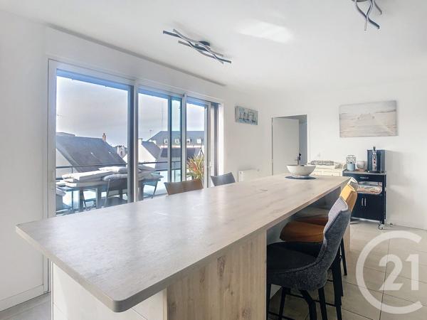 Appartement F3 Bis à vendre  3 pièces - 70,13 m2 ARZON - 56