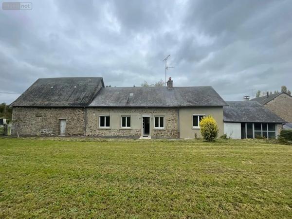 Achat - Maison Mayenne 53100 4 pièces 73 m 2 1500 m 2