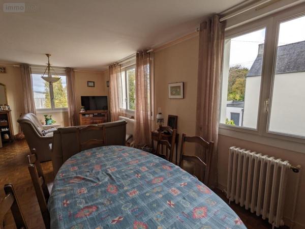 Maison à vendre à Morlaix dans le Finistère (29600), ref : 29085-688