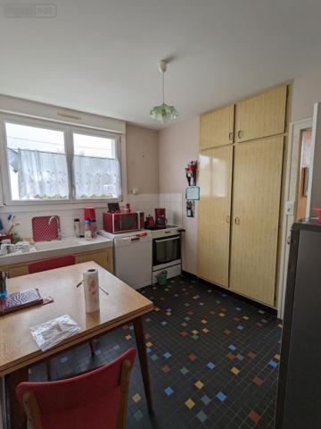 Maison à vendre à Morlaix dans le Finistère (29600), ref : 29085-688