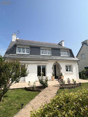 Maison à vendre à Gouesnach dans le Finistère (29950), ref : 29014-3027