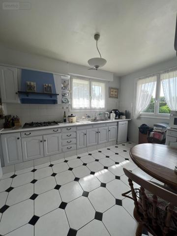 Maison à vendre à Gouesnach dans le Finistère (29950), ref : 29014-3027