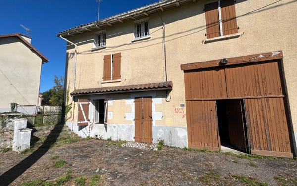 Maison à vendre    4 pièces •  Panazol