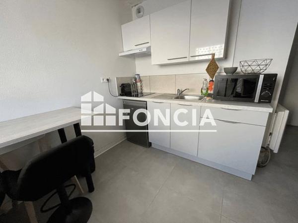 Location Studio 20.85 m² - 28 BIS RUE DE TERRE ROUGE Besancon 25000