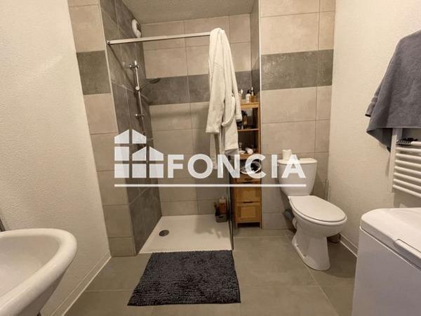 Location Studio 20.85 m² - 28 BIS RUE DE TERRE ROUGE Besancon 25000