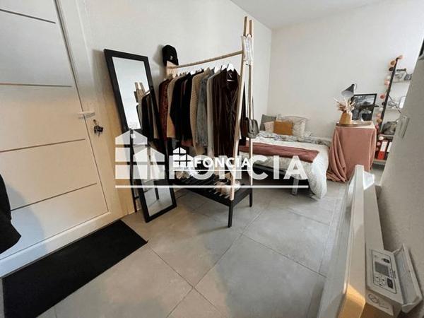 Location Studio 20.85 m² - 28 BIS RUE DE TERRE ROUGE Besancon 25000