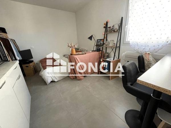 Location Studio 20.85 m² - 28 BIS RUE DE TERRE ROUGE Besancon 25000